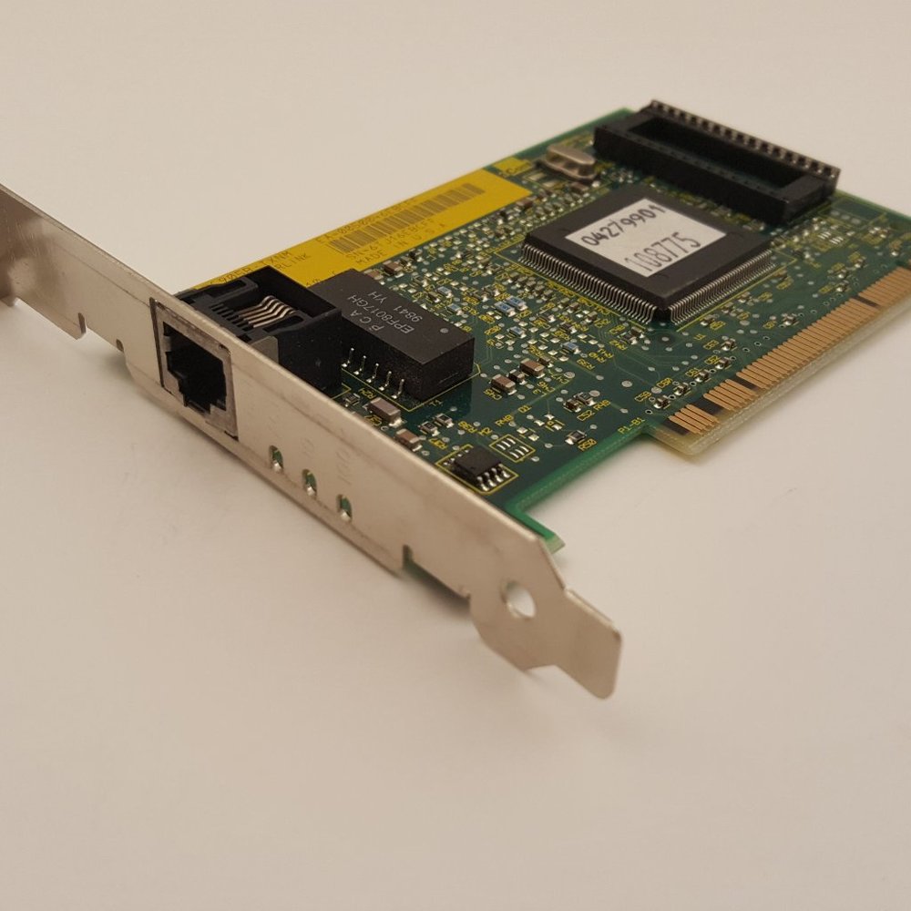 3COM 3C905B - TXNM Fast Etherlink XL PCI 10/100 Mbps Ethernet Adapter NIC